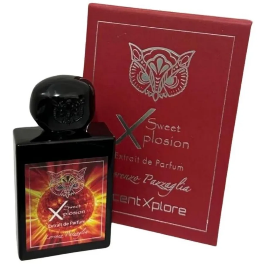 Lorenzo Pazzaglia Lorenzo Pazzaglia Sweet Xplosion Extrait 50ml, vista principal.
