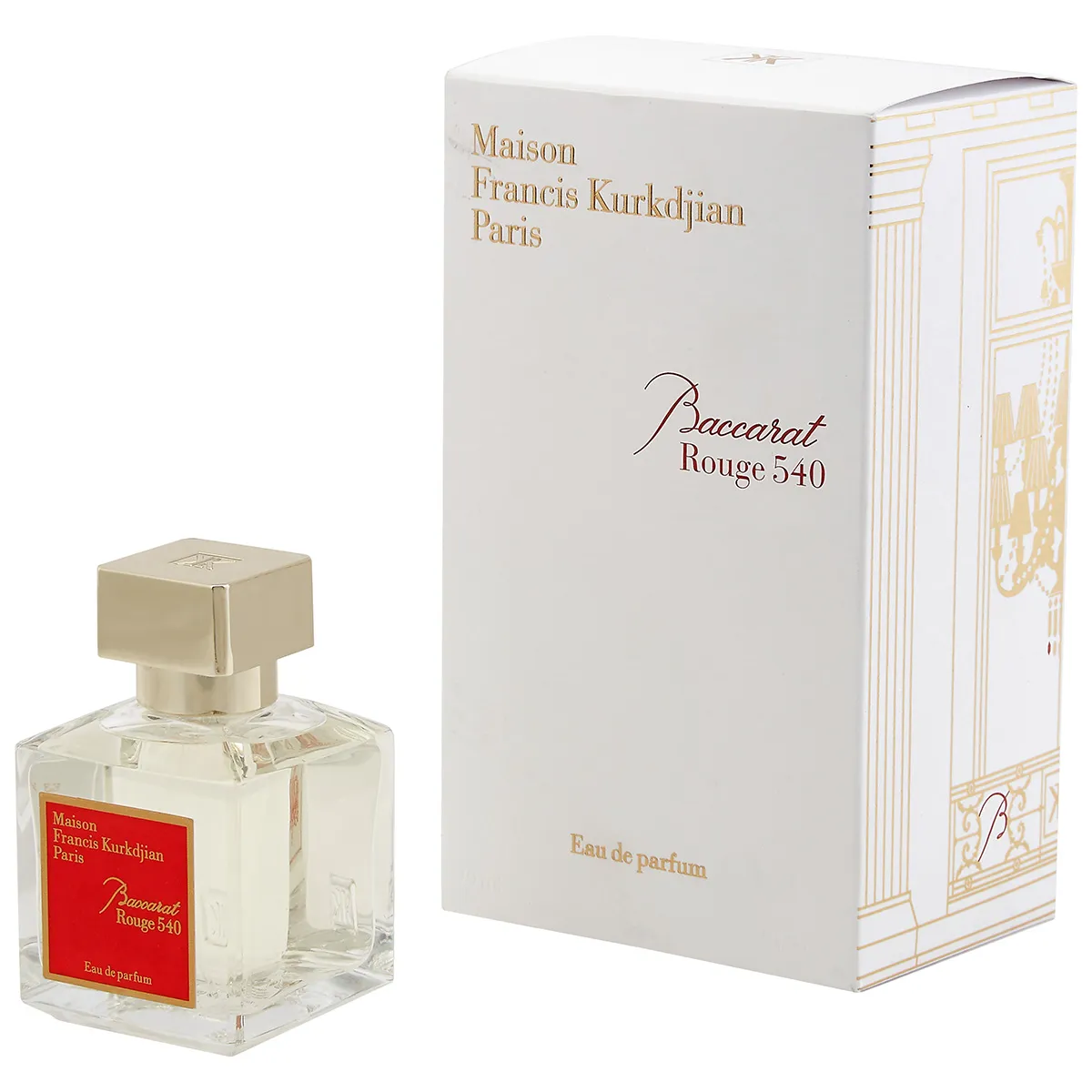 Maison Francis Kurkdjian Maison Francis Kurkdjian Baccarat Rouge 540 EDP, vista principal.