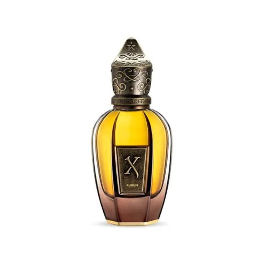 Xerjoff Xerjoff K Collection Aurum Parfum, vista principal.