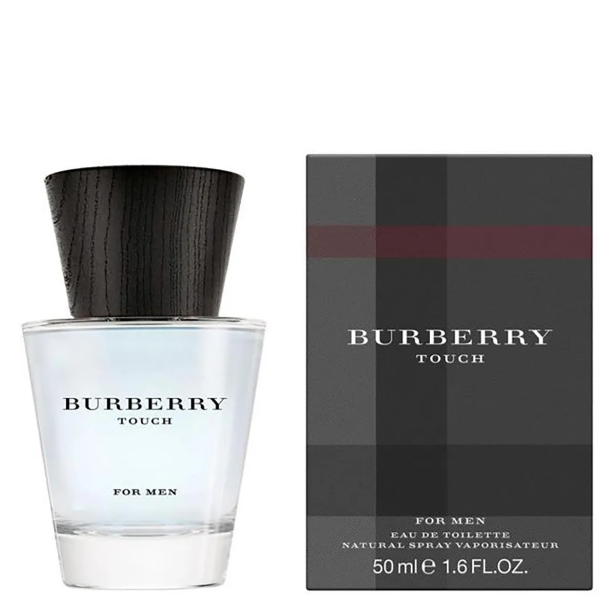 Burberry Burberry Touch EDT, vista principal.