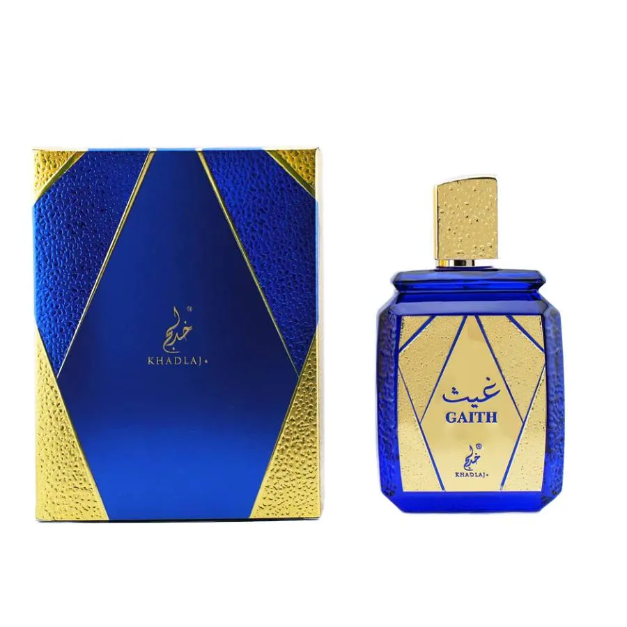 Khadlaj Khadlaj Gaith EDP 100ml, vista principal.