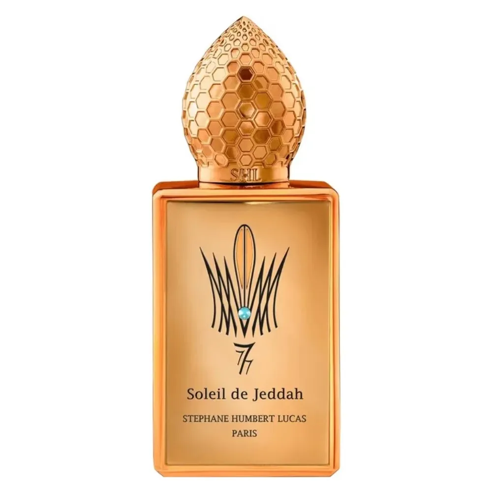 Stephane Humbert Lucas 777 Stephane Humbert Lucas 777 Soleil De Jeddah EDP 50ml, vista principal.