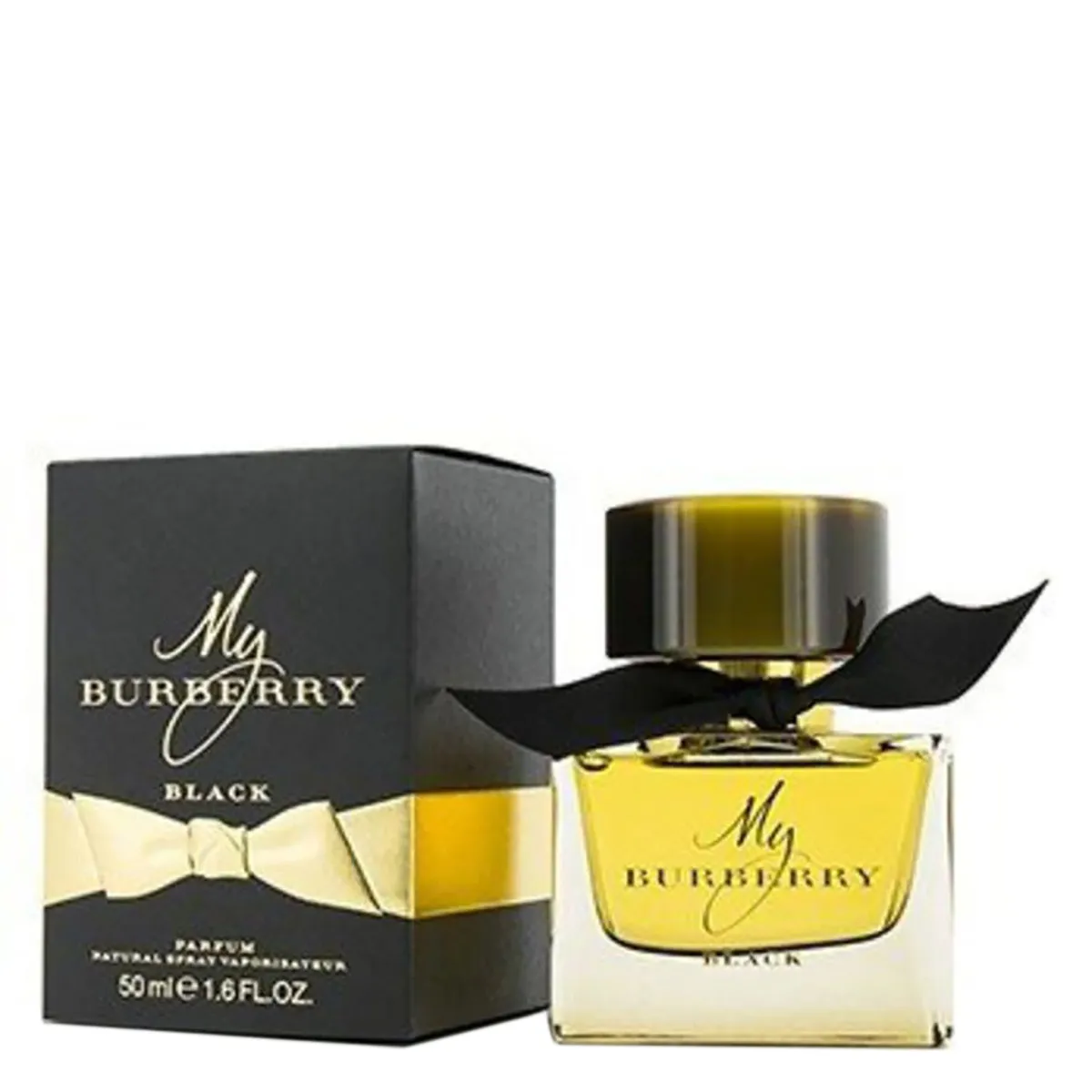 Burberry Burberry My Burberry Black EDP, vista principal.