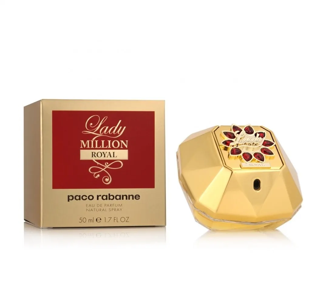 Paco Rabanne Paco Rabanne Lady Million Royal EDP, vista principal.