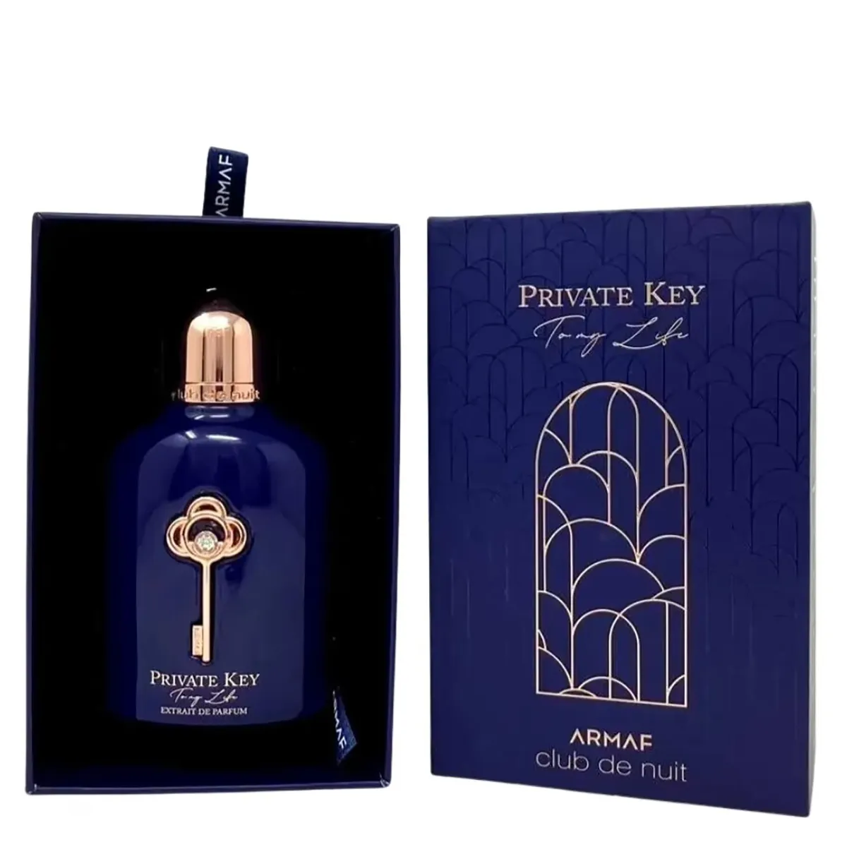 Armaf Armaf Club De Nuit Private Key To My Life Extrait 100ml, vista principal.