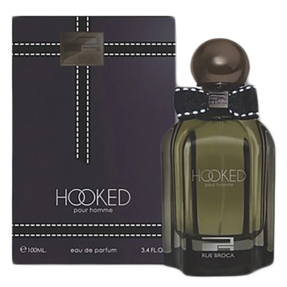Afnan Afnan Rue Broca Hooked EDP 90ml, vista principal.