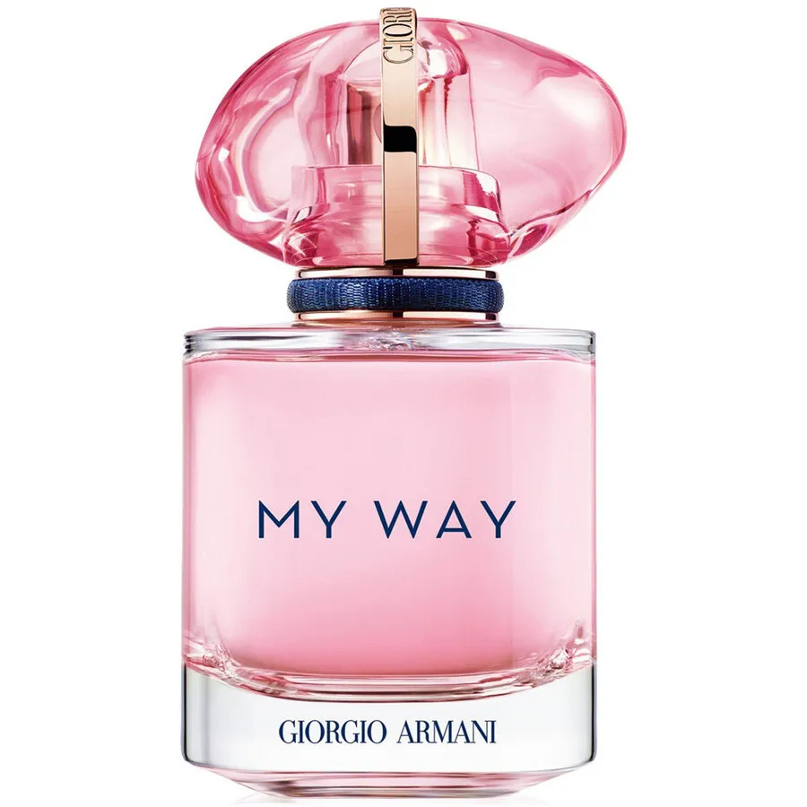 Giorgio Armani Giorgio Armani My Way Nectar EDP, vista principal.