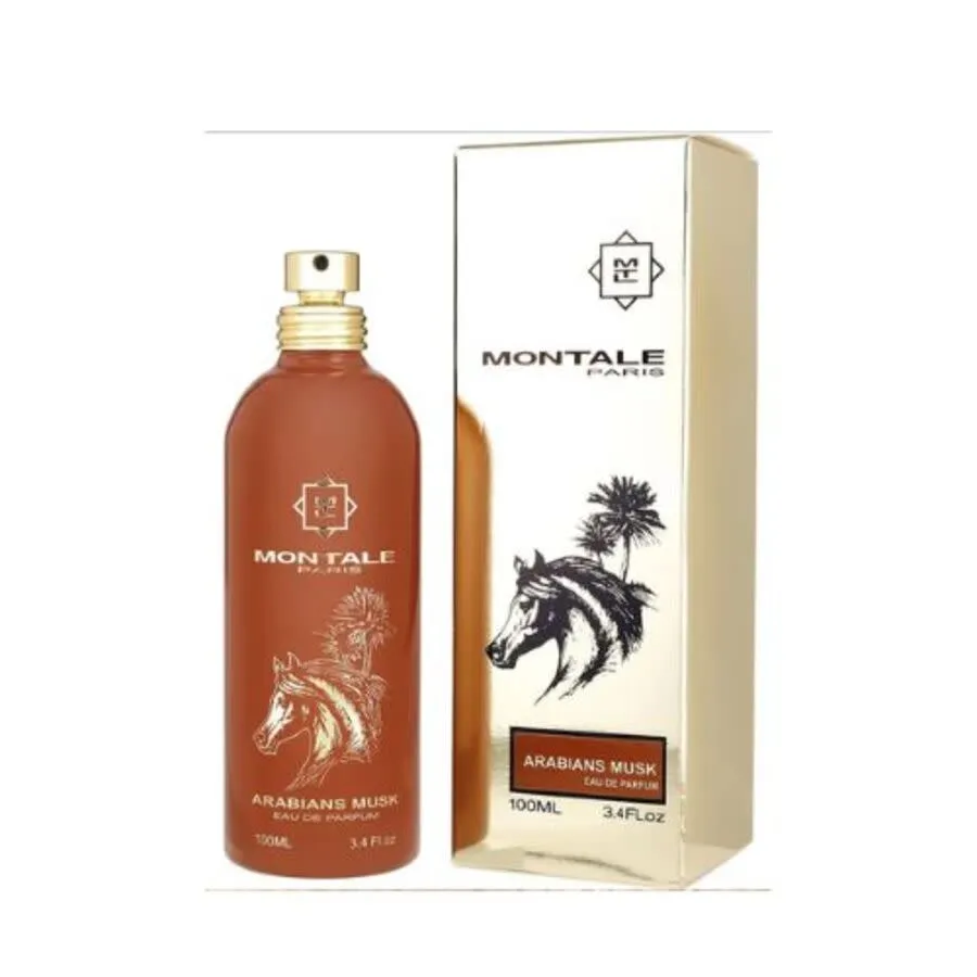 Montale Montale Arabians Musk EDP, vista principal.