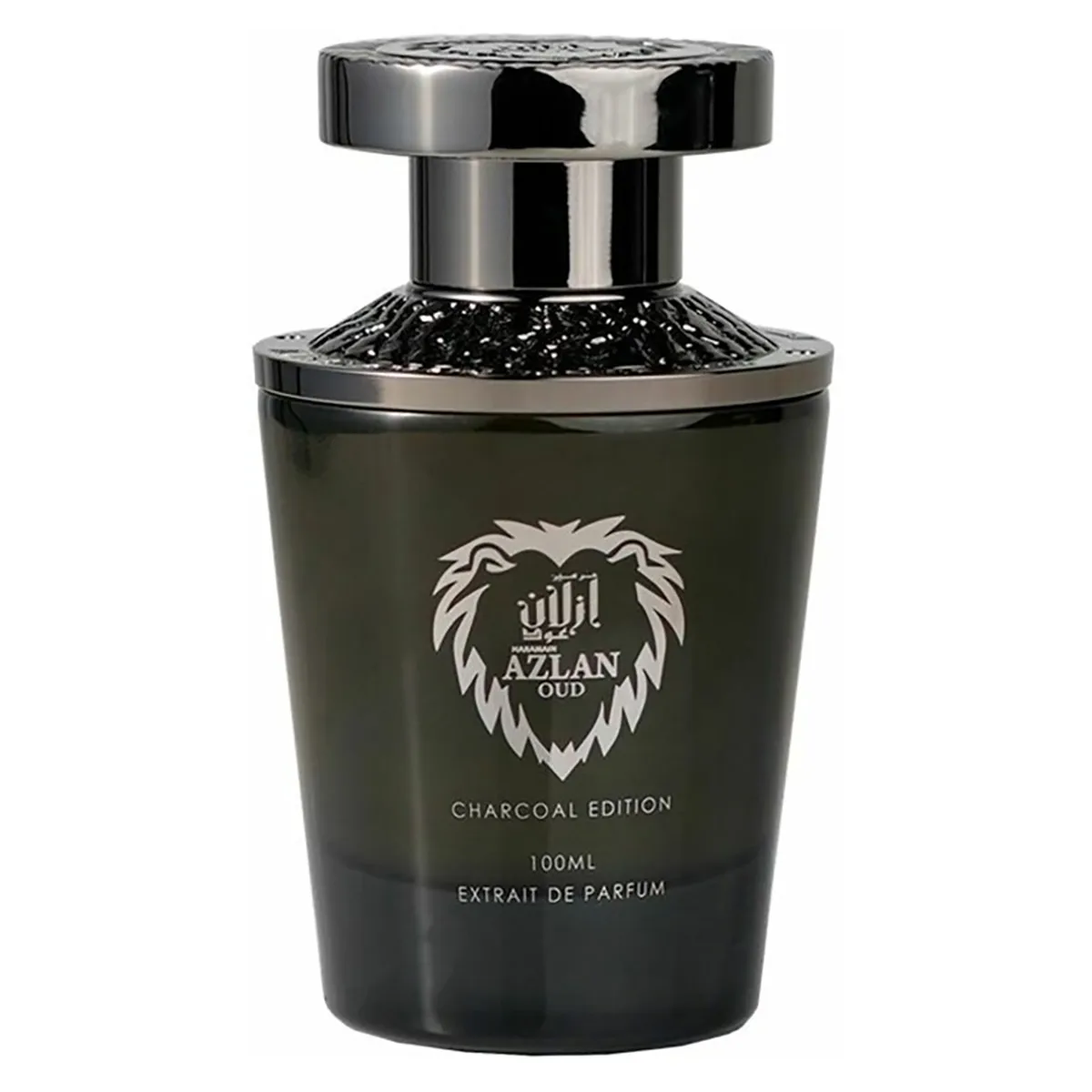 Al Haramain Al Haramain Azlan Oud Charcoal Edition Extrait 100ml, vista principal.
