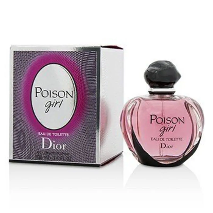 Dior Poison Girl EDT 100ml, vista principal.