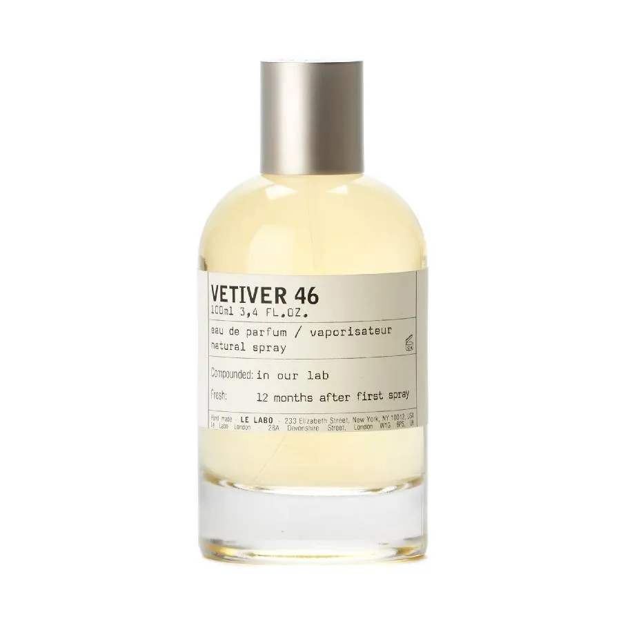 Le Labo Le Labo Vetiver 46 EDP 100ml, vista principal.