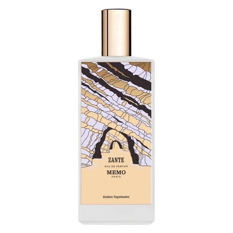 Memo Paris Memo Paris Zante EDP 75ml, vista principal.