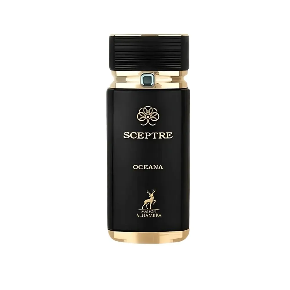 Maison Alhambra Maison Alhambra Sceptre Oceana EDP 100ml, vista principal.