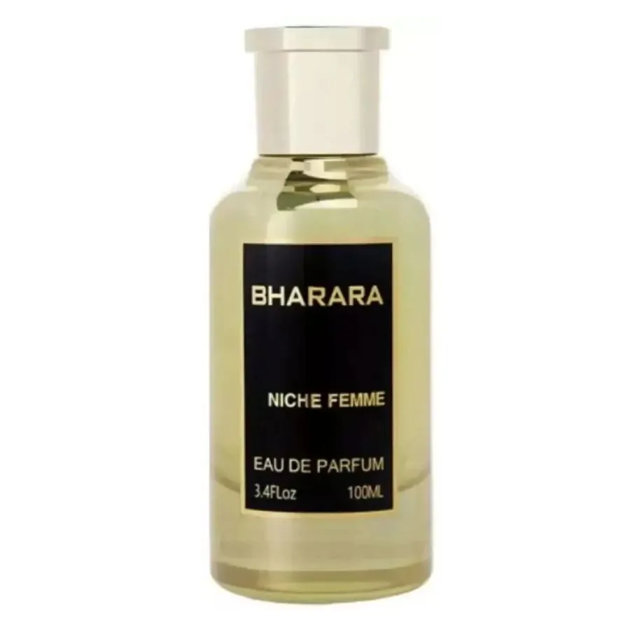 Bharara Bharara Niche Femme EDP 100ml, vista principal.