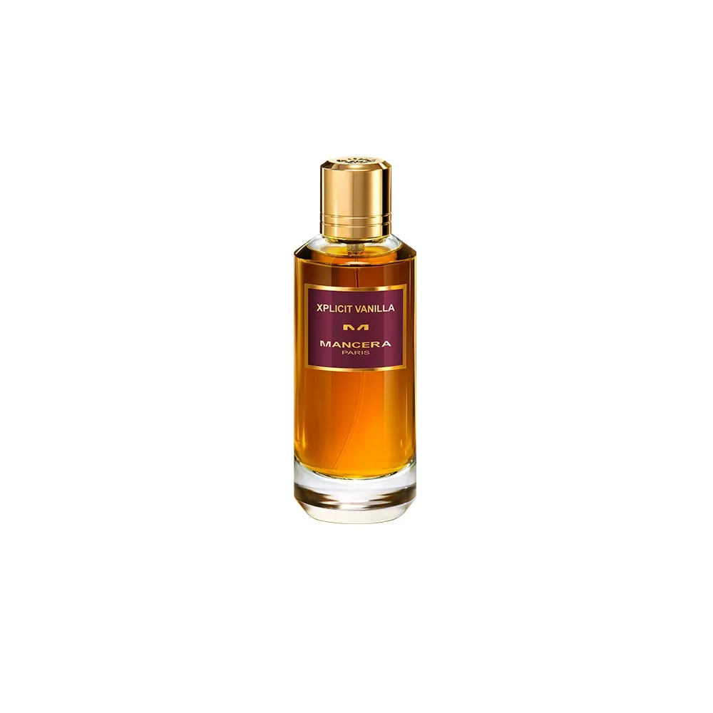 Mancera Mancera Xplicit Vanilla EDP, vista principal.