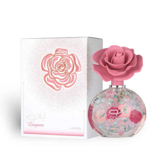 Lattafa Lattafa Layaan EDP 75ml, vista principal.