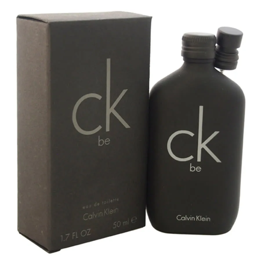 Calvin Klein Ck Be EDT, vista principal.