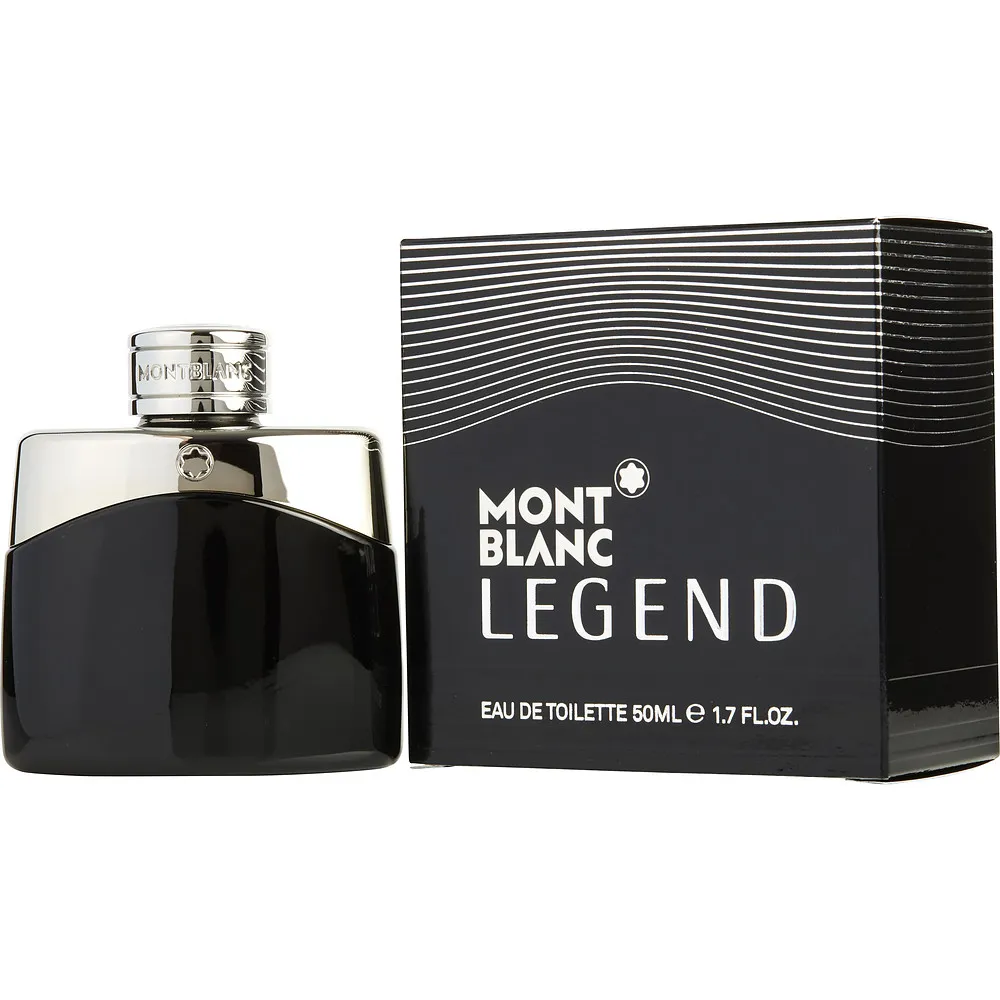 Montblanc Montblanc Legend by Mont Blanc EDT 50ml, vista principal.