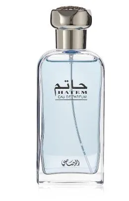 Rasasi Rasasi Hatem EDP 75ml, vista principal.
