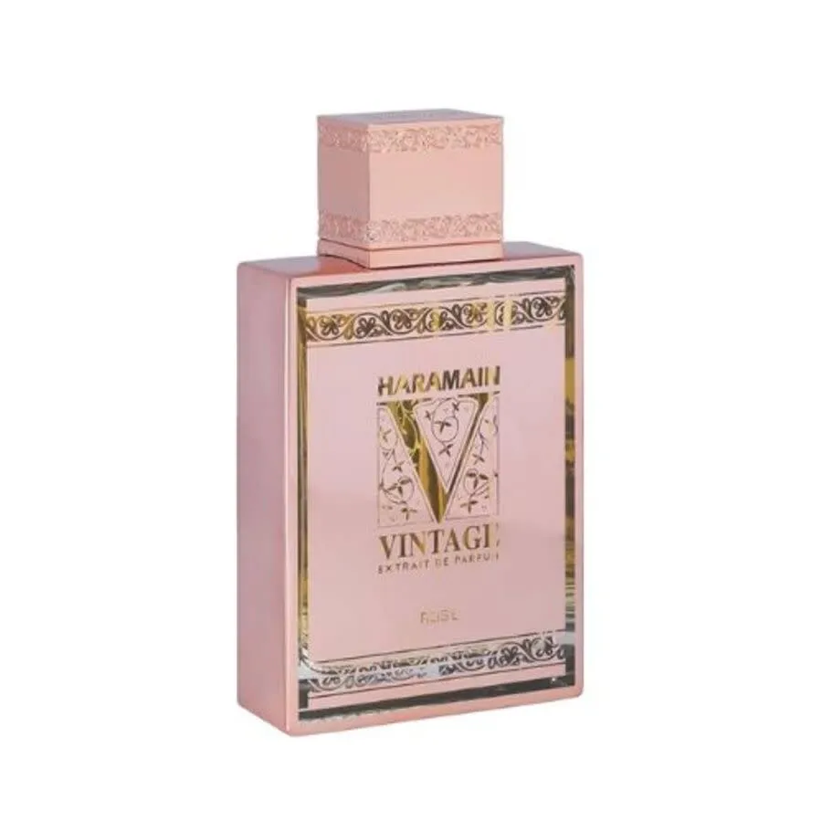 Al Haramain Al Haramain Vintage Rose EDP 100ml (Tester), vista principal.