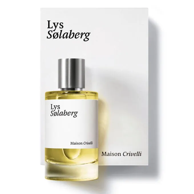 Maison Crivelli Maison Crivelli Lys Solaberg EDP 100ml, vista principal.