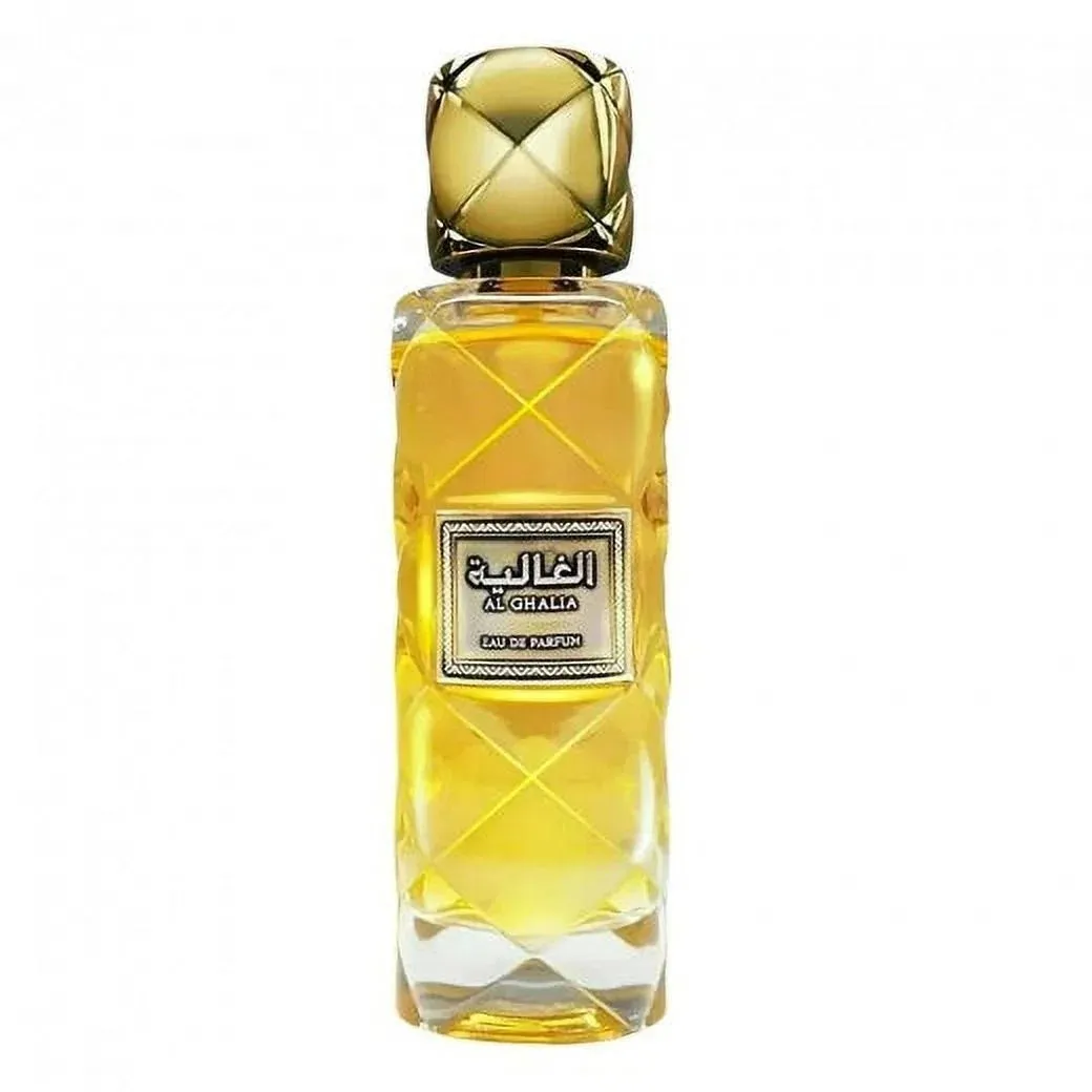 Rasasi Rasasi Tawleefa Collection Al Ghalia EDP 100ml, vista principal.