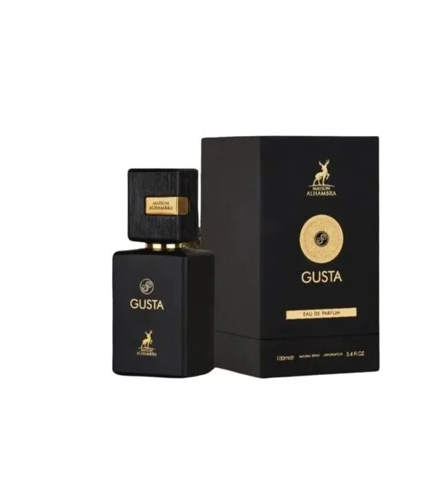 Maison Alhambra Maison Alhambra Gusta EDP 100ml, vista principal.