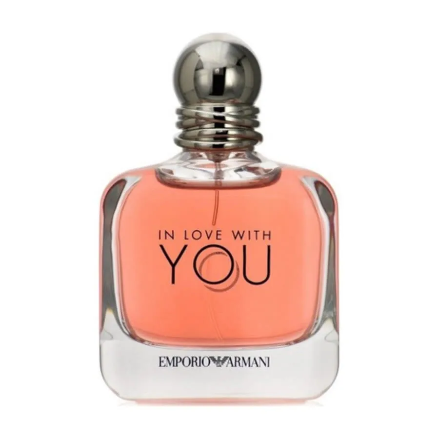 Giorgio Armani Giorgio Armani Emporio Armani In Love With You EDP 100ml (Tester), vista principal.