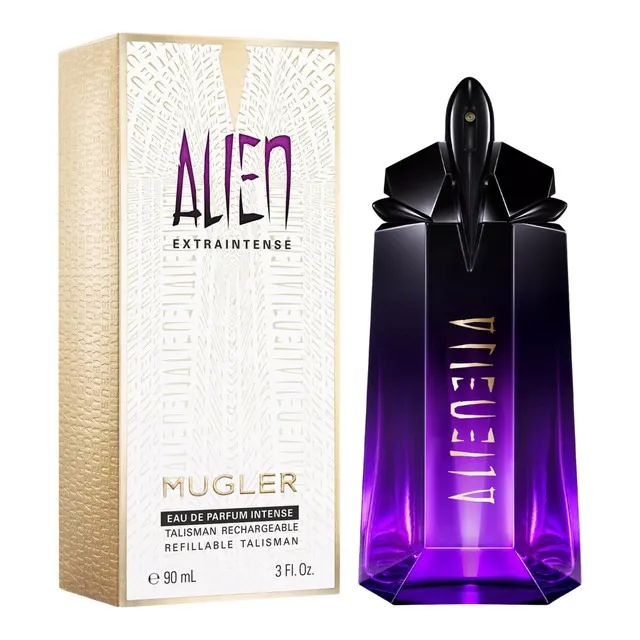 Thierry Mugler Thierry Mugler Alien Extraintense EDP 90ml, vista principal.