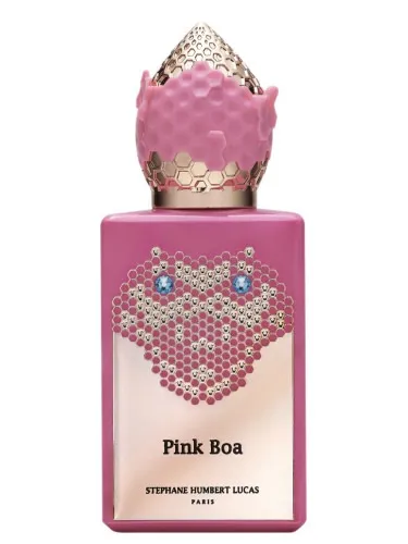 Stephane Humbert Lucas 777 Stephane Humbert Lucas 777 La Collection Serpent Pink Boa EDP 50ml, vista principal.