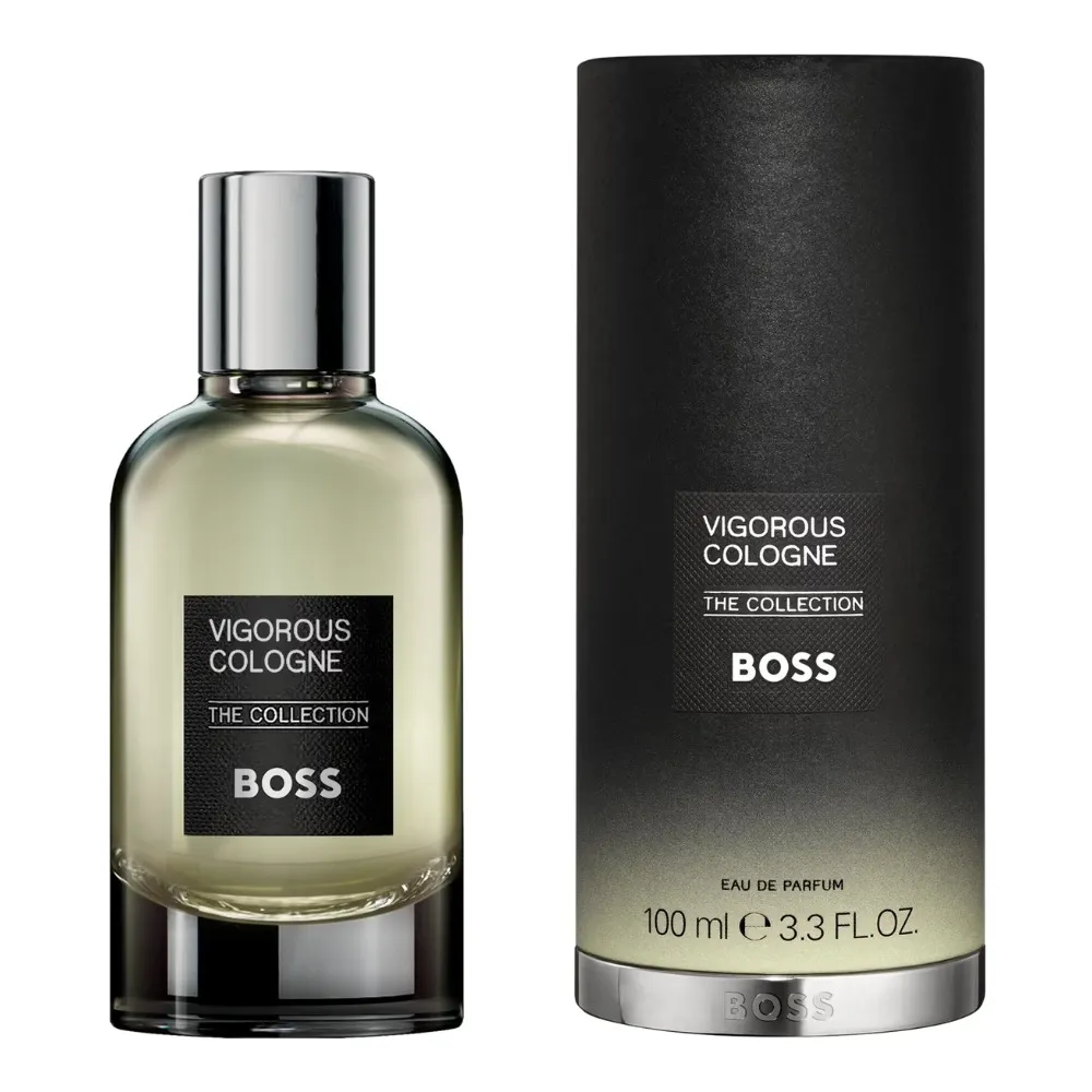 Hugo Boss Hugo Boss The Collection Vigorous EDP 100ml, vista principal.