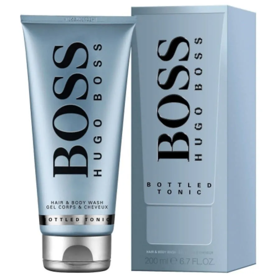 Hugo Boss Hugo Boss Bottled Tonic Hair & 200ml, vista principal.