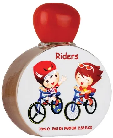 Lattafa Lattafa Pride Riders EDP 75ml, vista principal.