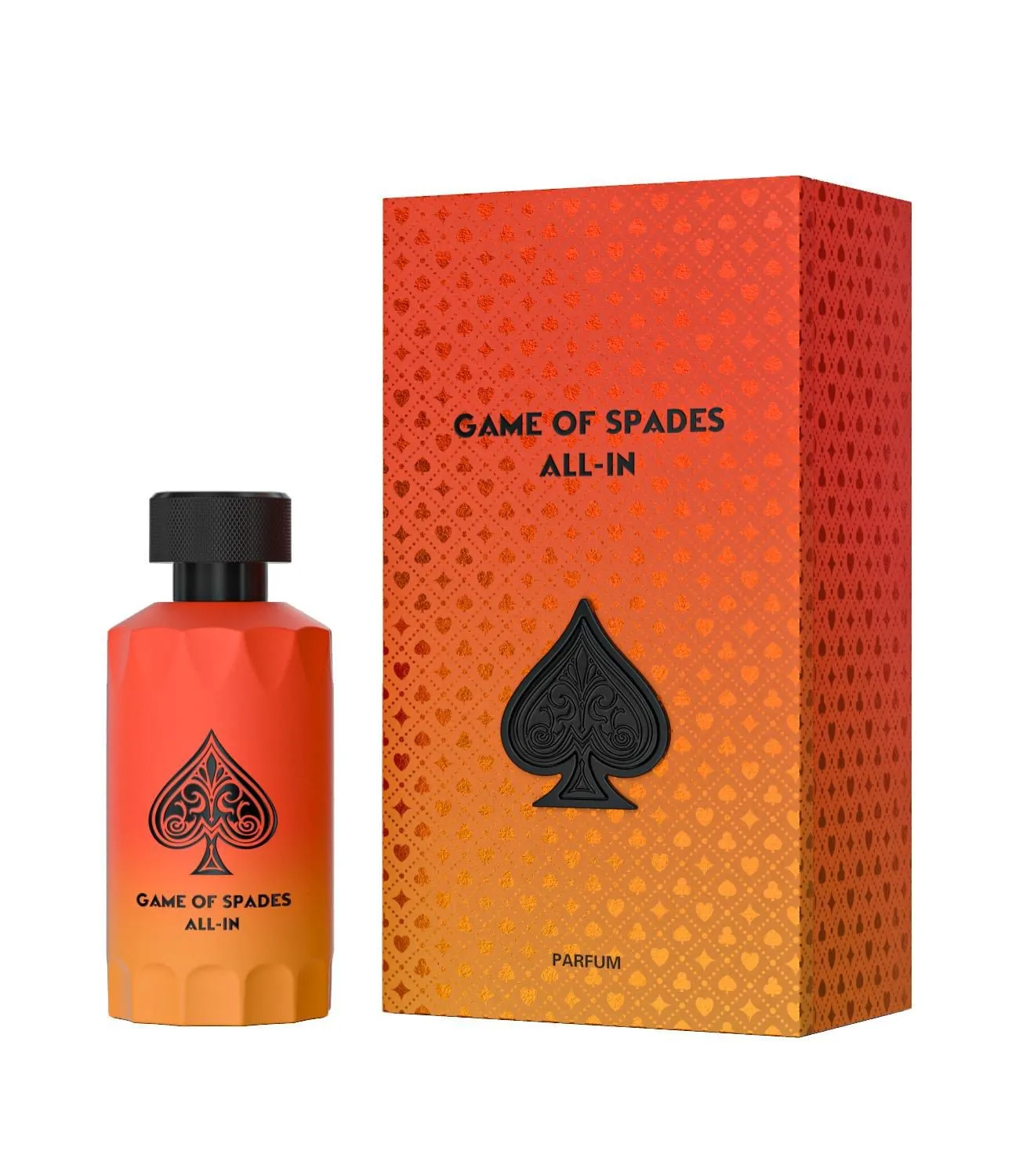 Jo Milano Jo Milano Game of Spades All-In Parfum 100ml, vista principal.