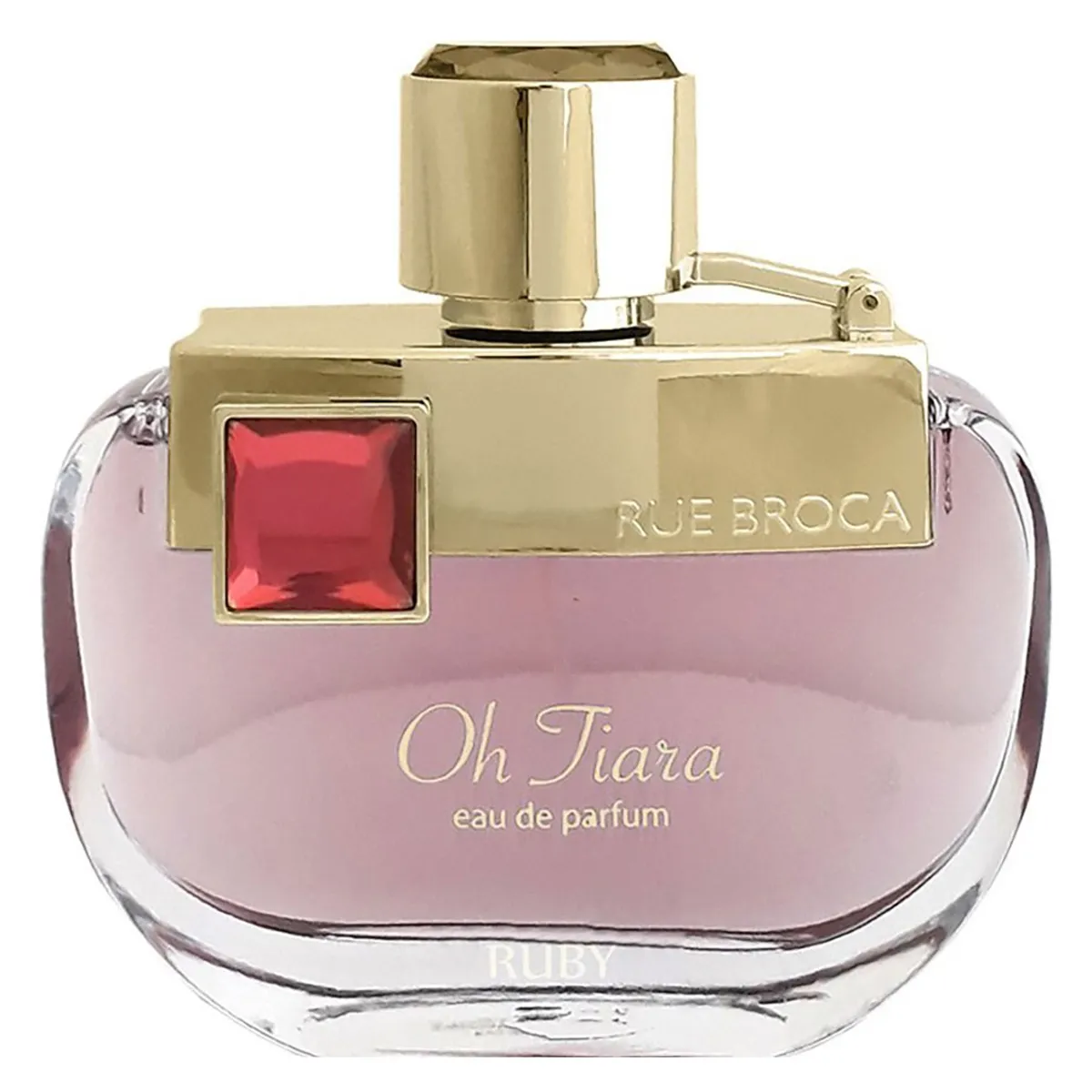 Afnan Afnan Rue Broca Oh Tiara Ruby EDP 100ml, vista principal.