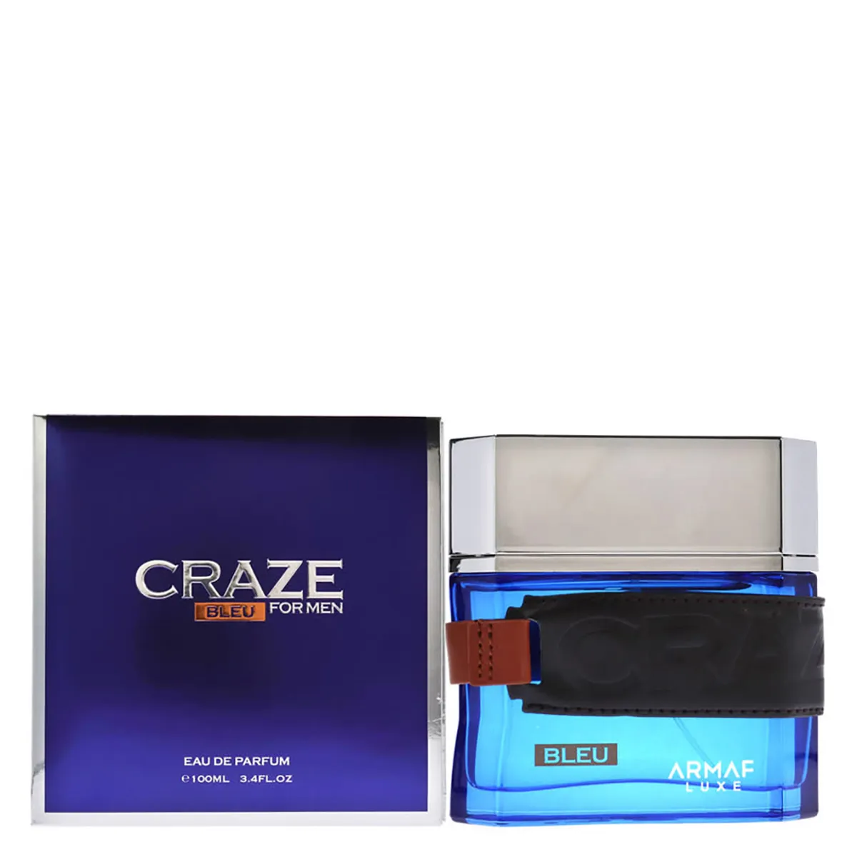 Armaf Armaf Craze Bleu EDP 100ml, vista principal.