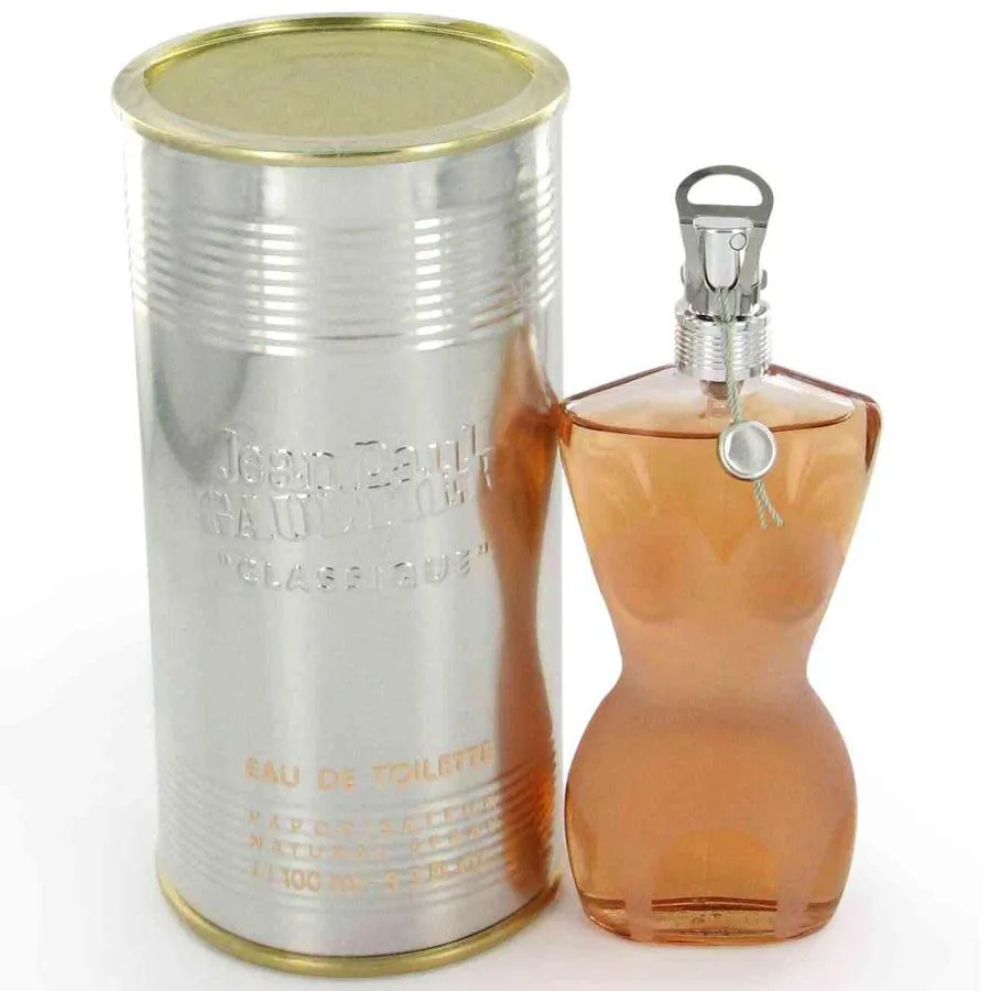 Jean Paul Gaultier Jean Paul Gaultier Classique EDT, vista principal.