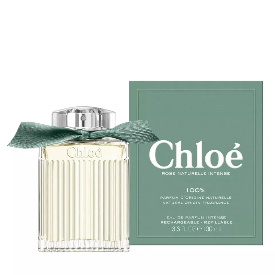 Chloe Chloe Rose Natural Intense EDP 100ml (Tester), vista principal.