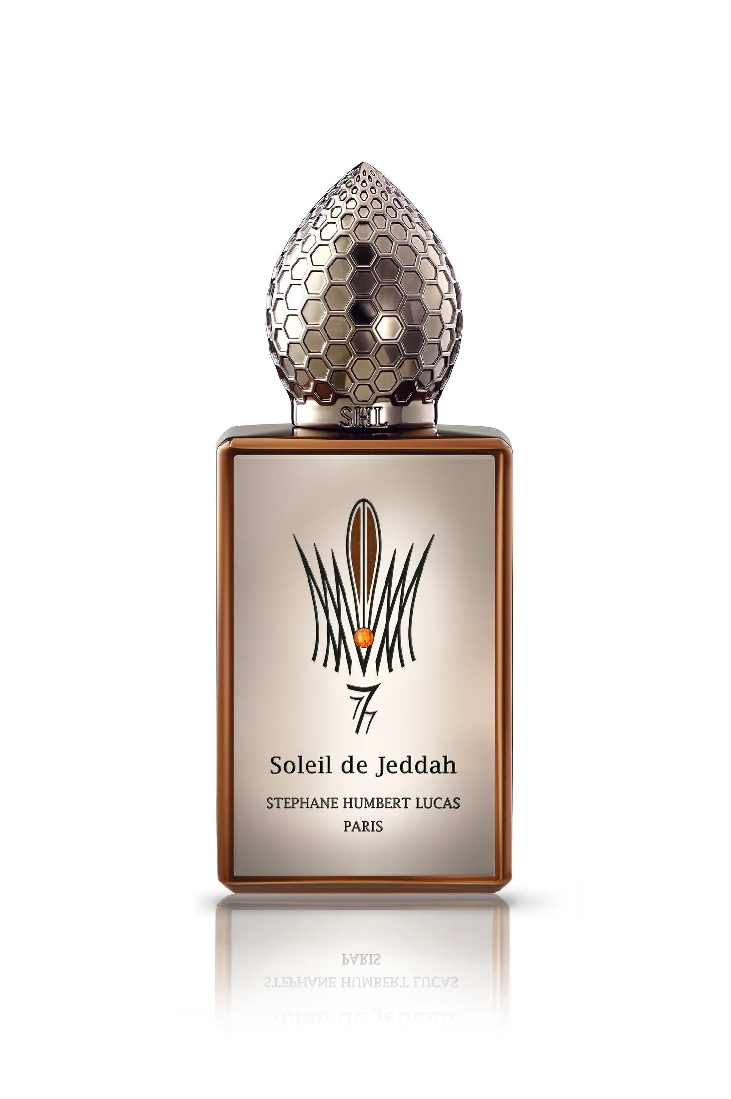 Stephane Humbert Lucas 777 Stephane Humbert Lucas 777 Soleil De Jeddah - After Glow EDP 50ml, vista principal.
