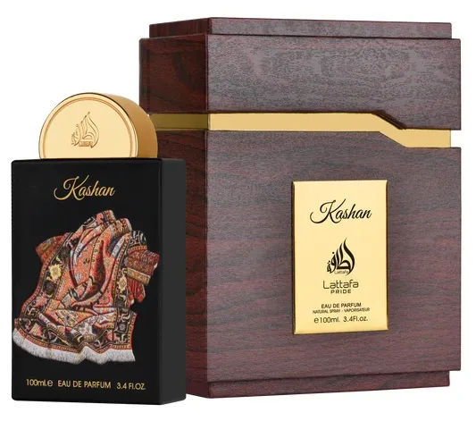 Lattafa Lattafa Pride Kashan EDP 100ml, vista principal.