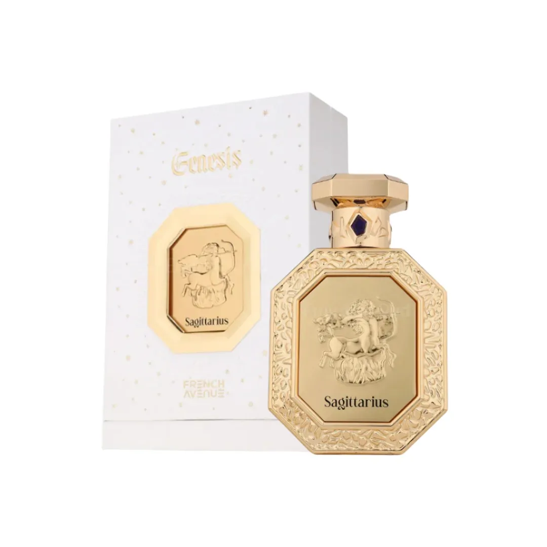 French Avenue French Avenue Sagittarius EDP 90ml, vista principal.