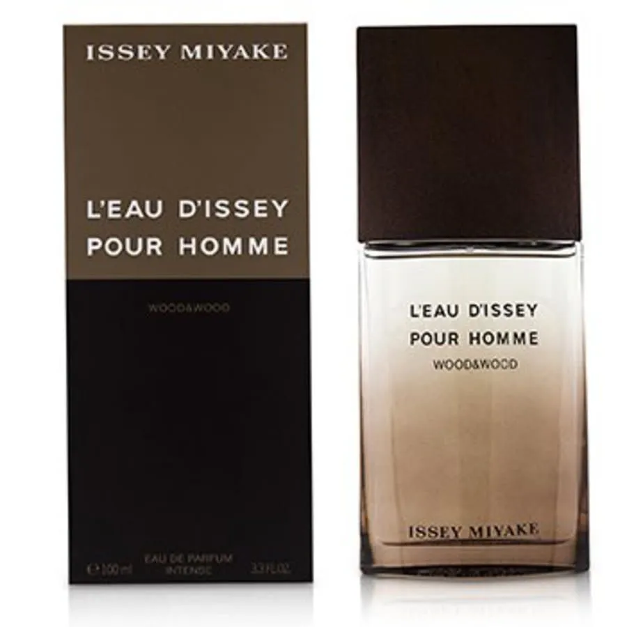 Issey Miyake Issey Miyake L'Eau d'Issey Wood&Wood Pour Homme EDP 100ml, vista principal.