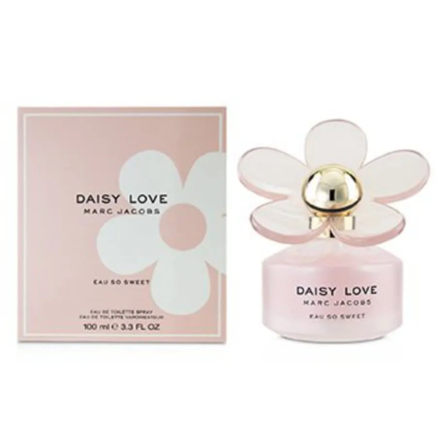Marc Jacobs Daisy Love Eau So Sweet EDT, vista principal.