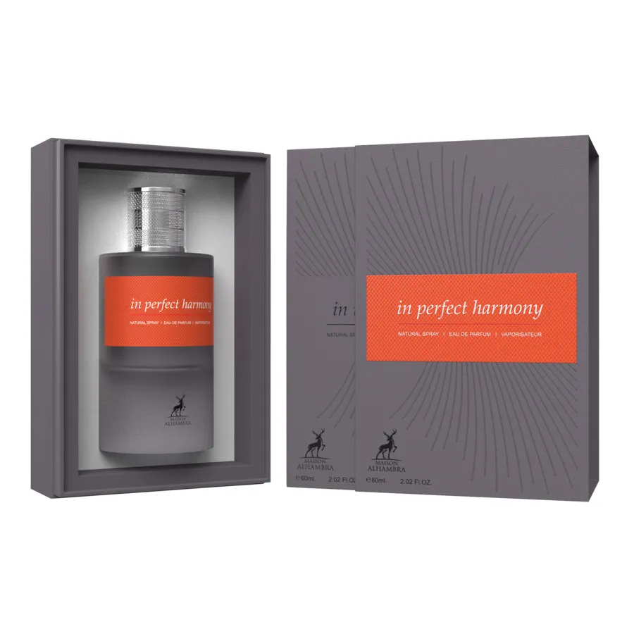 Maison Alhambra Maison Alhambra In Perfect Harmony EDP 60ml, vista principal.