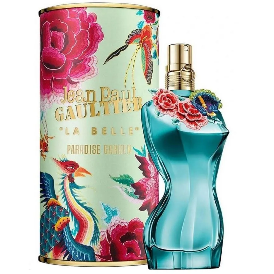 Jean Paul Gaultier Jean Paul Gaultier La Belle Paradise Garden EDP, vista principal.