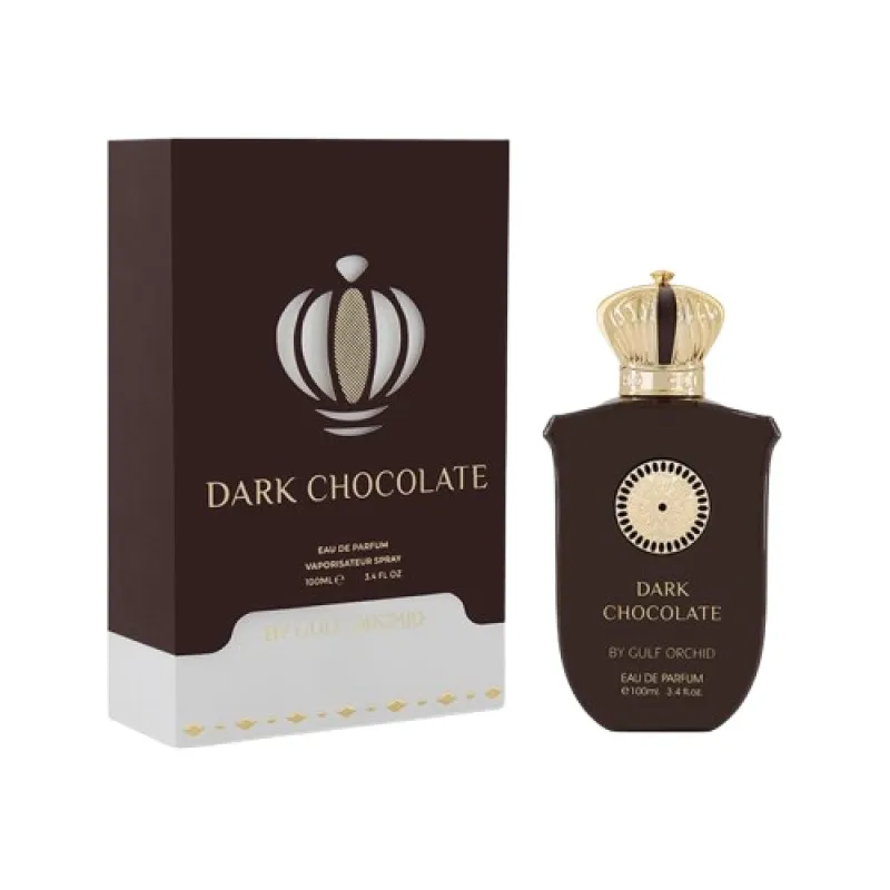 Gulf Orchid Gulf Orchid Dark Chocolate EDP 100ml, vista principal.