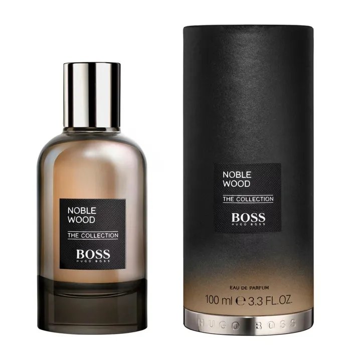 Hugo Boss Hugo Boss The Collection Noble Wood EDP 100ml, vista principal.