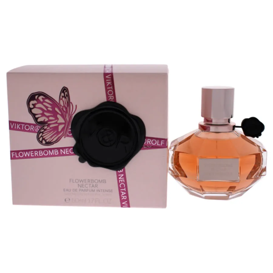 Viktor & Rolf Flowerbomb Nectar EDP, vista principal.