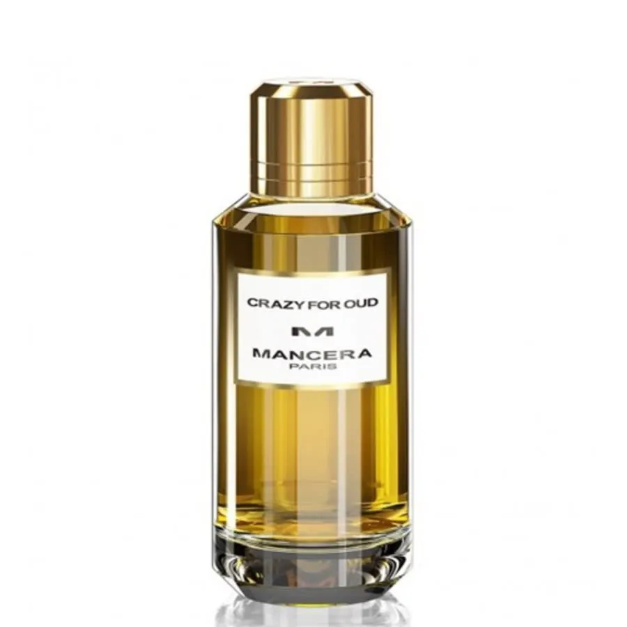 Mancera Mancera Crazy Oud EDP 118ml, vista principal.