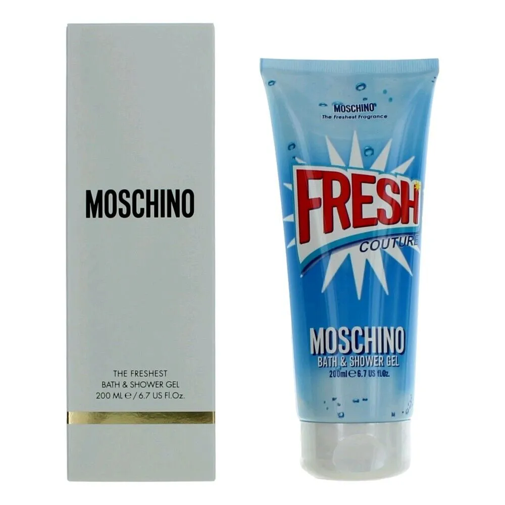 Moschino Moschino Fresh The Freshest Gel 200ml, vista principal.